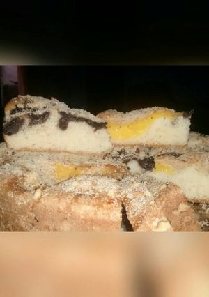Una foto de Bizcochuelo postre