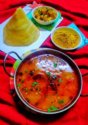 A picture of Crispy Cone dosa.