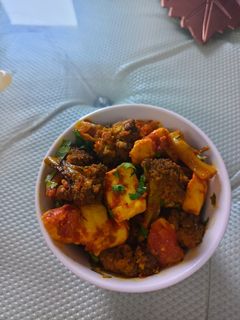 ब्रोकोली पनीर (broccoli paneer recipe in Hindi) रेसिपी मुख्य फोटो