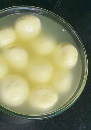 A picture of Chisel Rasgulle.