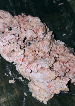 Foto resep Bothok daging simple