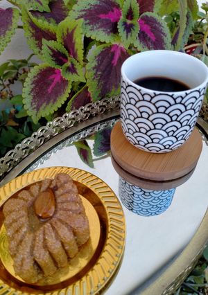 صورة لوصفة مقروط بالجوز