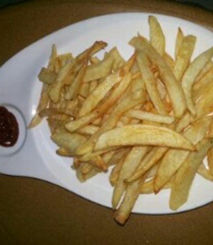 صورة لوصفة بطاطا مقلية