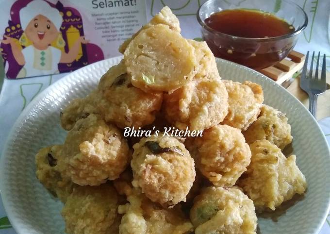 Resep Mpek Mpek Adaan (Ayam), Enak Banget
