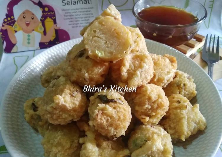 Mpek Mpek Adaan (Ayam)