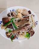 Phở xào