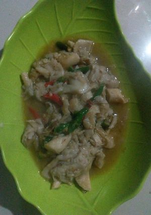Foto resep Jamur Tiram Saus Teriyaki