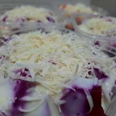 รูปของ Salad Buah Simple