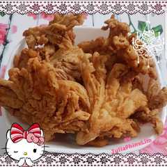 A picture of Jamur Crispy.
