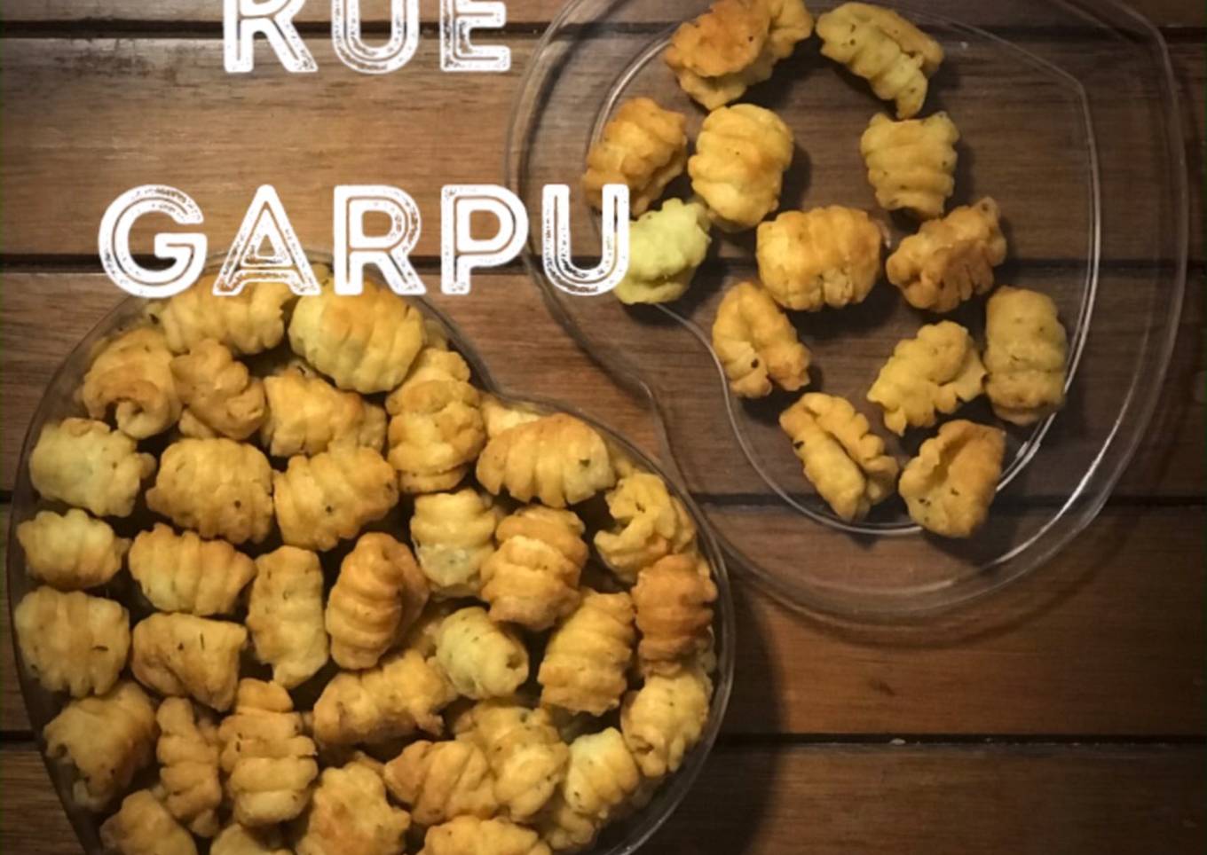 [72] Kue Garpu — Edisi Ramadhan