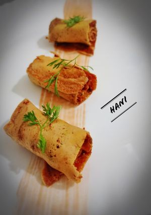 A picture of Besan dosa.