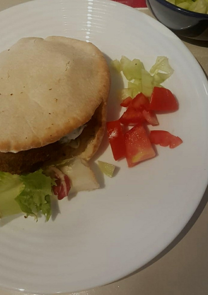 Una foto de Falafel 🫓🧆