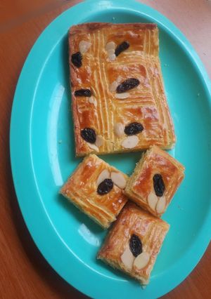 Foto resep Lekker Holland / Dutch Boterkoek