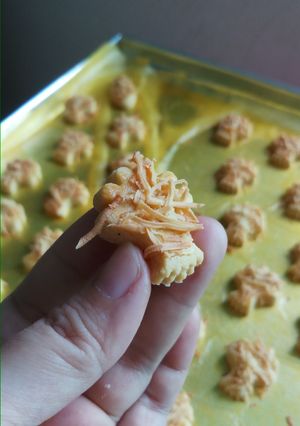 Foto resep Kastengel Susu banget