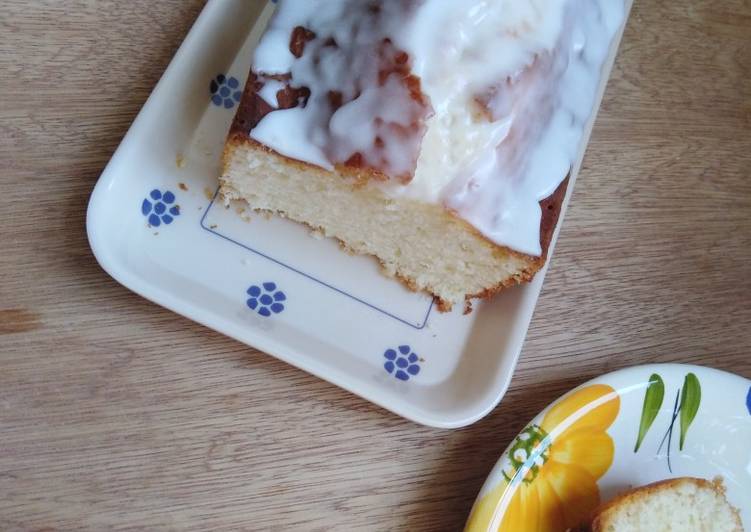 Recetta di Fatto in casa Plumcake soffice al limone