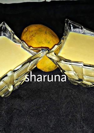 A picture of Mango milkmaid.