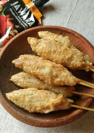 Foto resep Sempol tenggiri