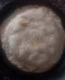 Tarta de atún y verduras