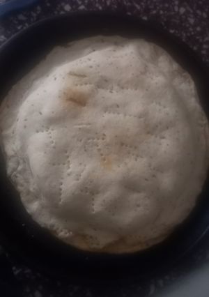 Una foto de Tarta de atún y verduras