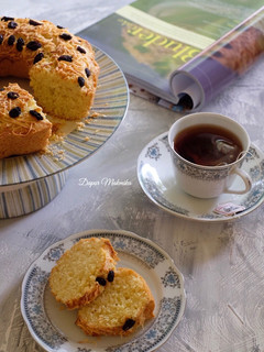 Foto resep Bluder Cake