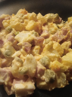 Una foto de Ensaladilla con chopped