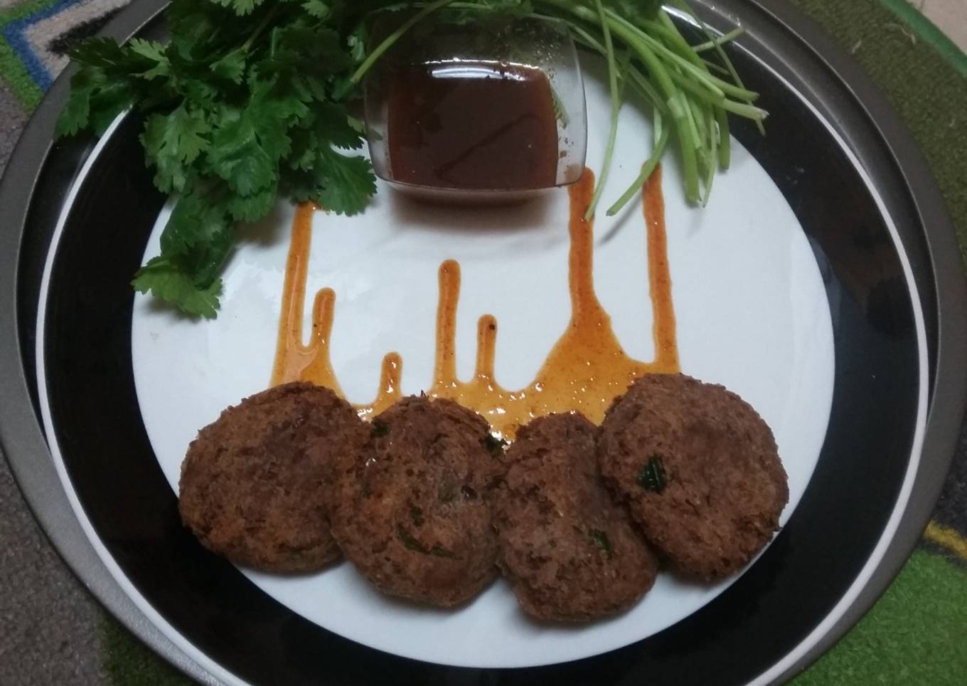 Galauti Kebabs