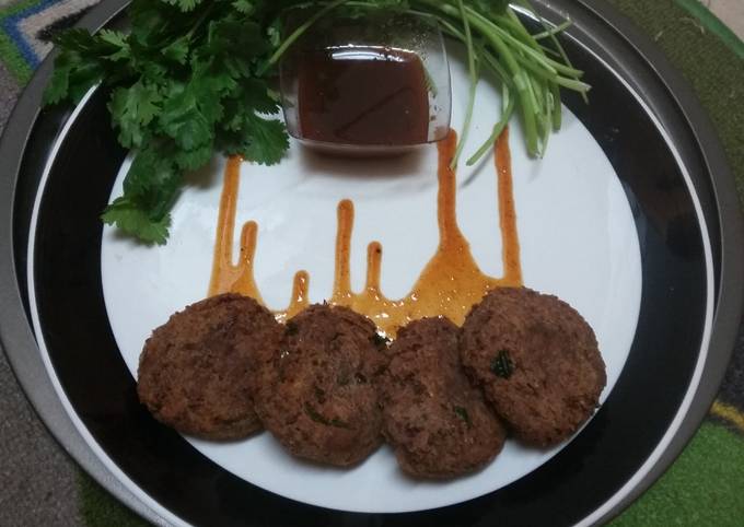 Recipe of Favorite Galauti Kebabs