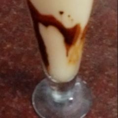 Frappuccino #Milk#coffee#beverages#experiment with milk A picture of Frappuccino #Milk#coffee#beverages#experiment with milk.