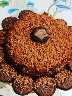 চকলেট কেক (Decadent chocolate cake recipe in Bengali) রেসিপির প্রধান ছবি