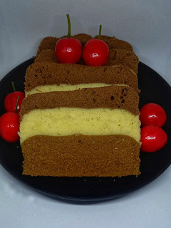 Foto resep Bolu Kukus Lapis Mocca Coklat