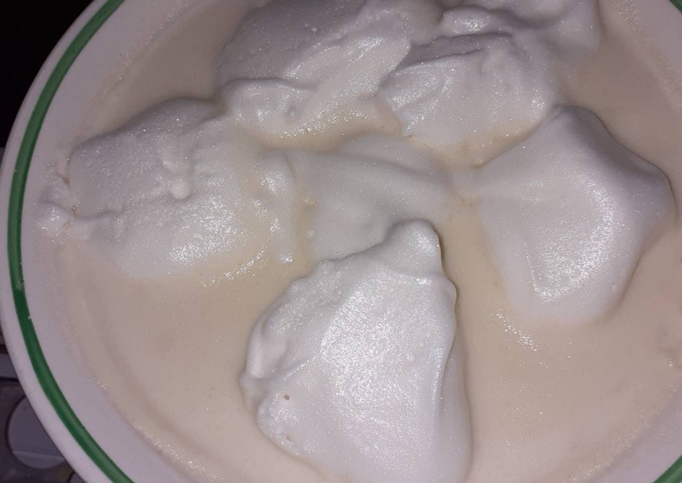 Arroz con leche