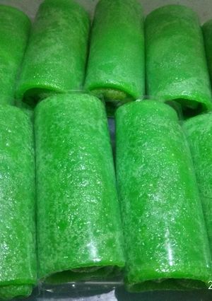 Foto resep Dadar gulung sederhana