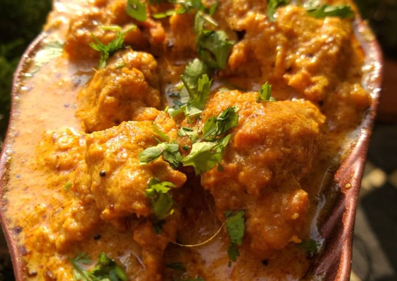Lauki kofta