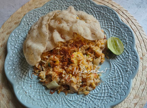 Gambar Nasi Goreng Simple