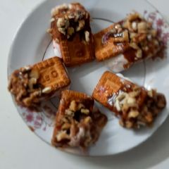 A picture of Sandwich ice cream.