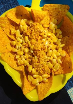 A picture of Butter Sweetcorn.