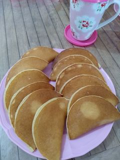 Foto resep Martabak manis lipat