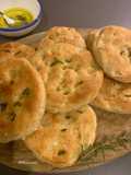 Rosemary Focaccine