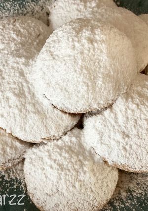 Φωτογραφία της συνταγής Κουραμπιέδες νηστίσιμοι
