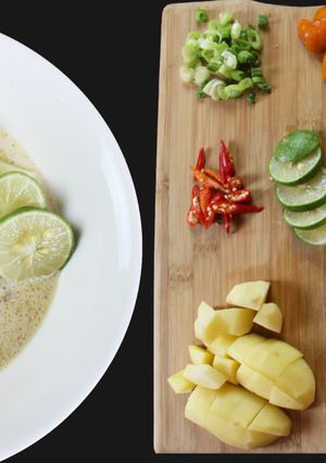 Foto resep Soto Susu Betawi - Mega Lestary