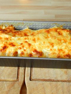 Őzgerinces csirkemell recept fotója
