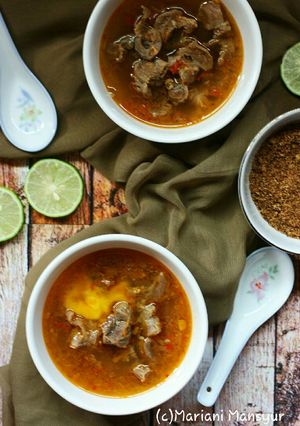Foto resep Pallubasa
