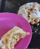 Strudel de manzana