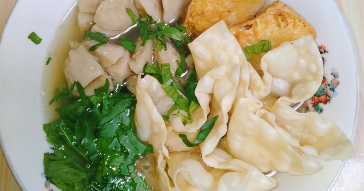 7 resep bakwan kawi enak dan sederhana ala rumahan Cookpad 7 resep bakwan kawi enak dan sederhana ala rumahan Cookpad
