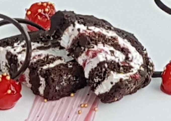 How to Prepare Award-winning 4C Swiss Roll