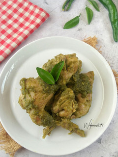 Foto resep Ayam lado mudo
