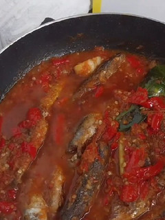 Foto resep Balado ikan cue