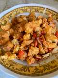 Udang Cabe Garam
