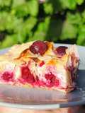 This Viral Phyllo Crinkle Cake Is So Easy! 🍒