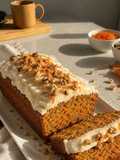 Budín de Zanahoria